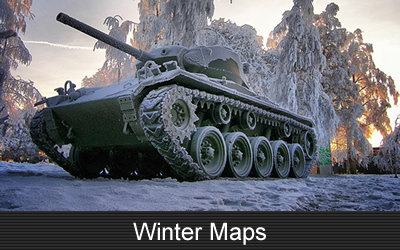 winter wot maps